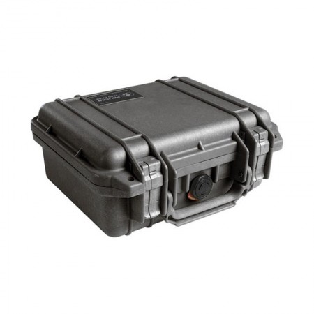 PELICAN Protector Case PL0000573 Black Without Foam 1200NF