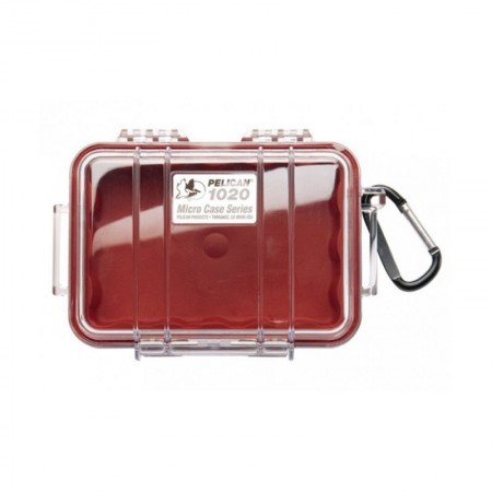 PELICAN Protector Case Red Color Without Foam 1020 PL0000531