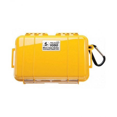 PELICAN Protector Case PL0000532 Yellow Clr Without Foam