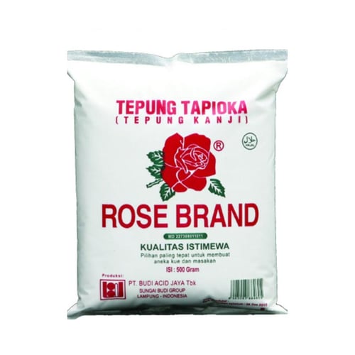 Jual Rose Brand Tepung Tapioka 500gr Biz Mart Ralali Com