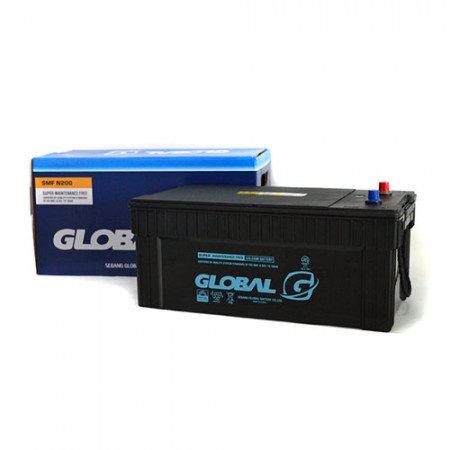 Global Battery Indonesia - Jual GLOBAL SMF-N200 Battery | Ralali.com