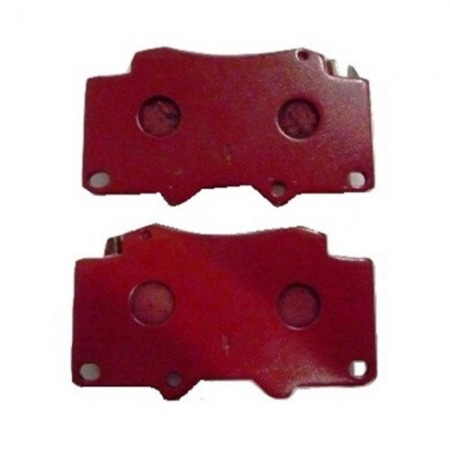 SPORT SHOT Brake PAD Toyota Lancruiser FJ80 Rear