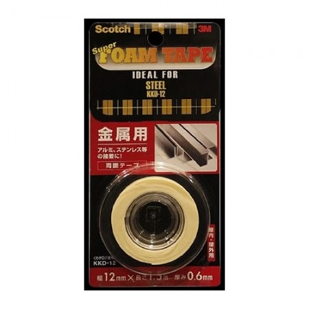 SCOTCH Super Strong For Steel 7000040068