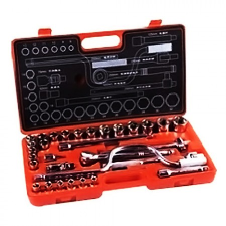 MAXPOWER DR Socket Wrench Set 1/2Inch TK-014 6PT 32pcs