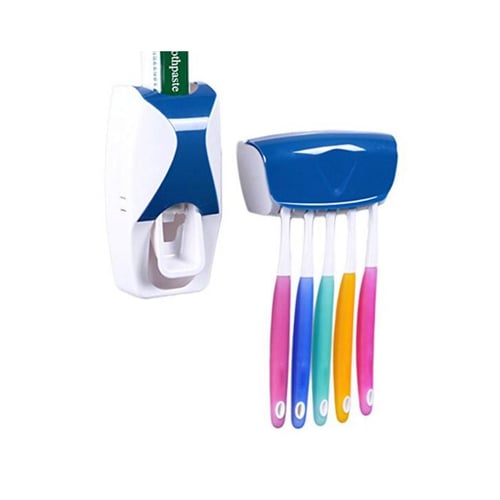 Tokokadounik New Toothpaste Dispenser Pasta Gigi  V2 V