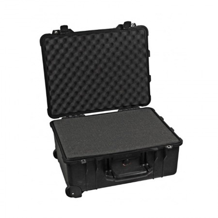 PELICAN Protector Case Black With Foam 1560 PL0000508