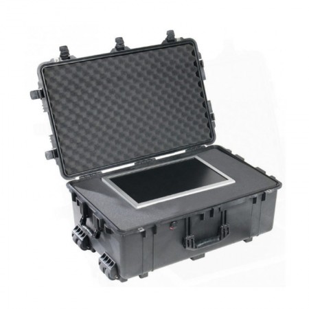 PELICAN Protector Case Black With Foam 1650 PL0000065