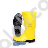 Wayna Sepatu Boot Heavy Duty PVC1278 sepatu safety
