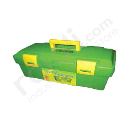 TEKIRO Tool Box Green TB901