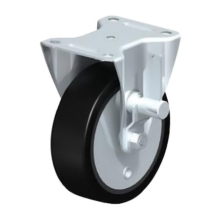 Buana Mas - Jual BLICKLE B-GEV 160K-TB Fixed Castors With Drum Brake ...