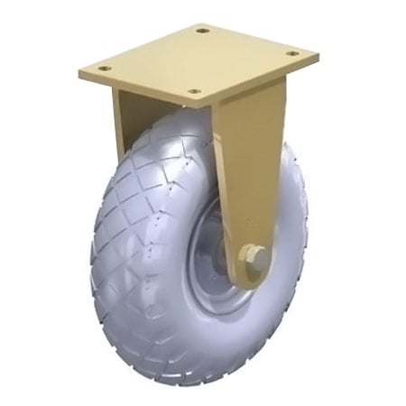 BLICKLE BS-PS 310K heavy duty wheel with pneumatic tyre Fixed castors