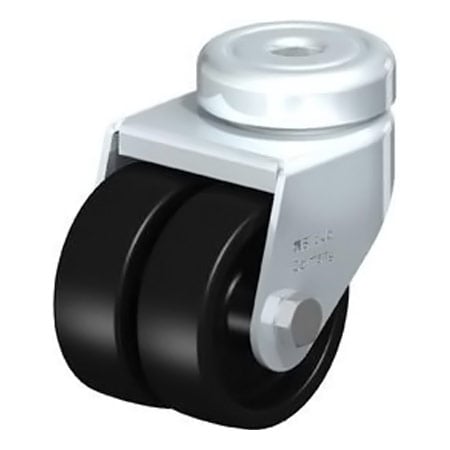 BLICKLE LMDA-POA 50G Nylon wheels with Swivel Castors
