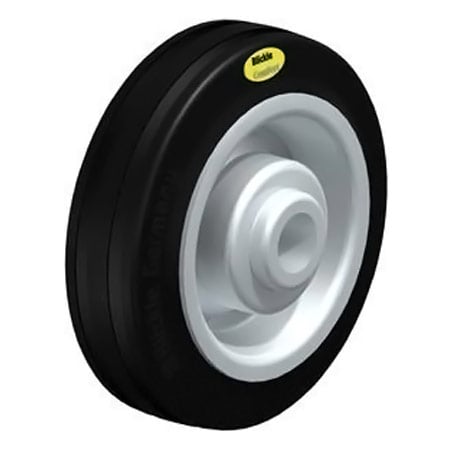 BLICKLE RD 100/15R Wheels with Blickle Comfort Two-Component Solid Rubber Tyres Type:RD 200/20K *