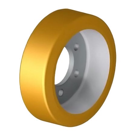 BLICKLE RTH 230x75/80-6 Drive and Running Wheels for Stackers Pimespo Type:RTH 230x72/10-6-P