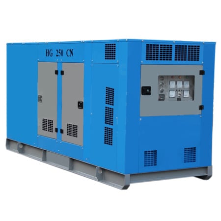 HARGEN Cummins Diesel Generator Silent 25 Kva With Stamford