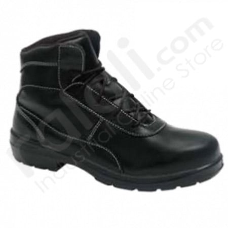 Cheetah Safety Shoes (Sepatu Safety) 4107H Size 40