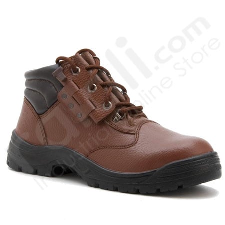 Cheetah Safety Shoes (Sepatu Safety) 3112C Size 45