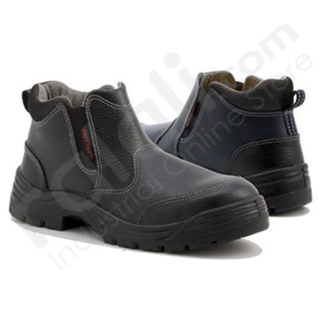 Cheetah Safety Shoes (Sepatu Safety) 5103BH Size 47