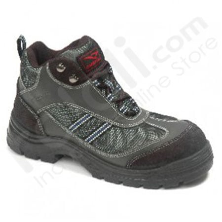 Cheetah Safety Shoes (Sepatu Safety) 5106 Size 36