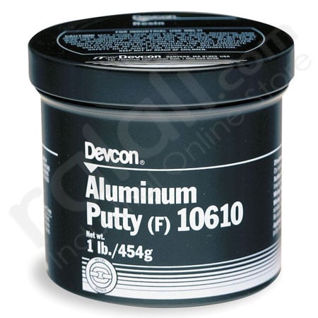 DEVCON 10610 Alumunium Putty 1LB (Lem Epoxy)