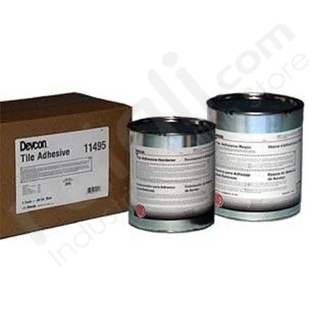 DEVCON 11495 Tile Adhesive 20LB (Lem Epoxy)