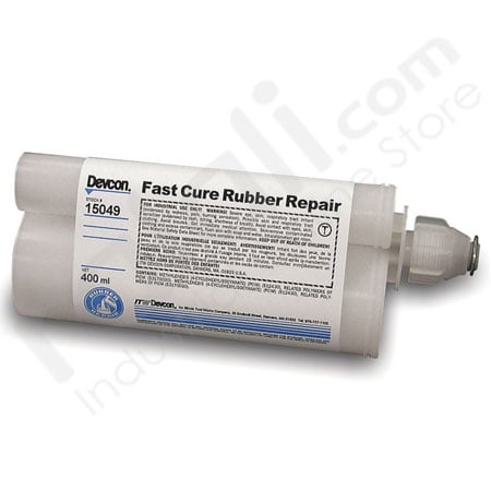 DEVCON 15049 Fast Cure Rubber Repair Putty 400ML (Lem Epoxy)