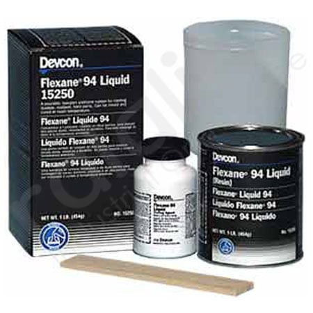 DEVCON 15250 Flexane 94 Liquid 1LB (Lem Epoxy)