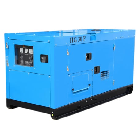 HARGEN Foton Diesel Generator Silent 30 Kva With Daigenko