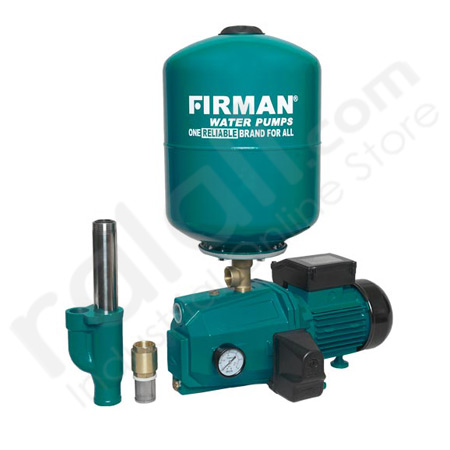 FIRMAN Semi Jet Pump FWP375A