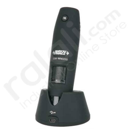 INSIZE ISM-WM200-P Wireless Digital Microscope
