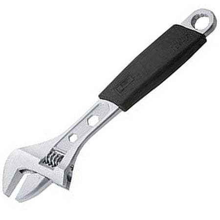 JETECH Adjustable Wrench Softgrip AWS 12IN JC0000010 12IN
