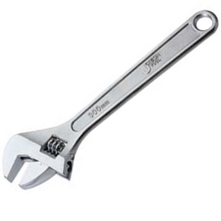 KRISBOW JC0001016 Adjustable Wrench 18 Inch AW-450 type:JC0001017