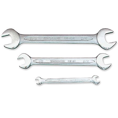 KRISBOW KW0100279 Open End Wrench 6x7MM type:KW0100912