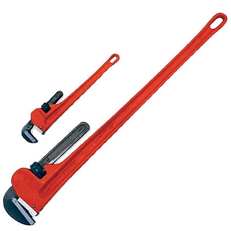 KRISBOW KW0100363 Pipe Wrench 8 Inch type:KW0100368
