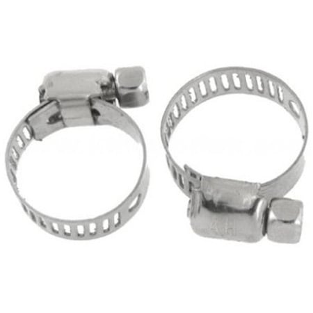KRISBOW KW0100633 6 Hose Clamp 12-20MM type:KW0100634 (DC)
