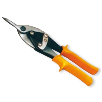KRISBOW KW0101390 Aviation Snip Straight Cutting type:KW0101391