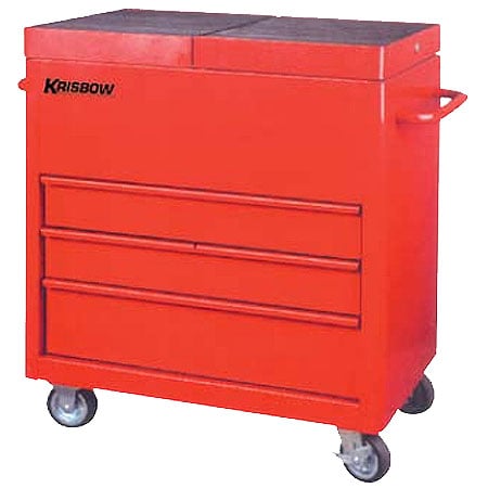KRISBOW KW0102945 Tool Cabinet 690x460x829MM type:KW0102946