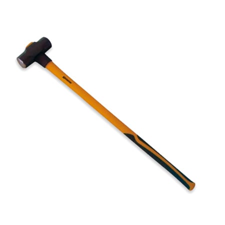 KRISBOW KW0103046 Sledge Hammer 6LB Tpr Long Handle type:KW0103047