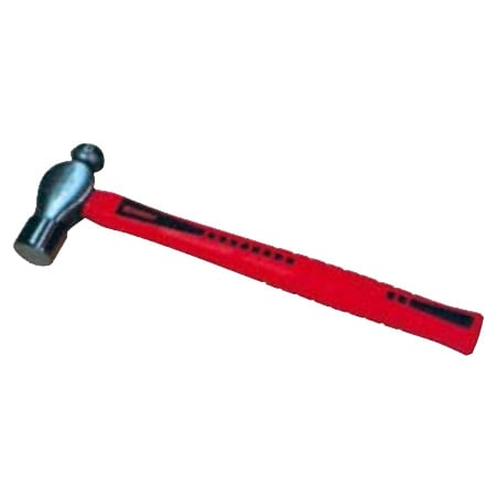 KRISBOW KW0103106 Ballpein Hammer 8Oz Tpr Handle type:KW0103107
