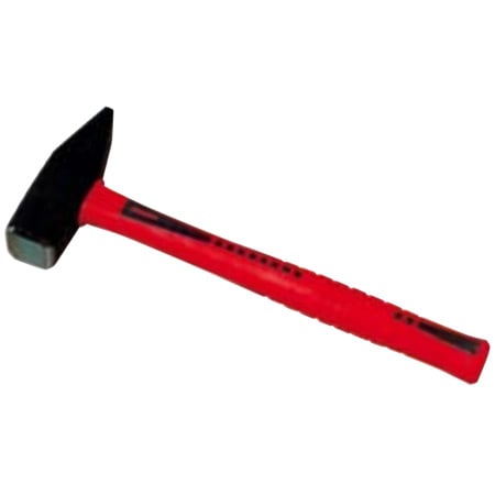 KRISBOW KW0103111 Machinist Hammer 100Gr Tpr Handle type:KW0103113