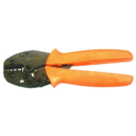KRISBOW KW0103755 Crimping Pliers 0.5-10mm2 Point