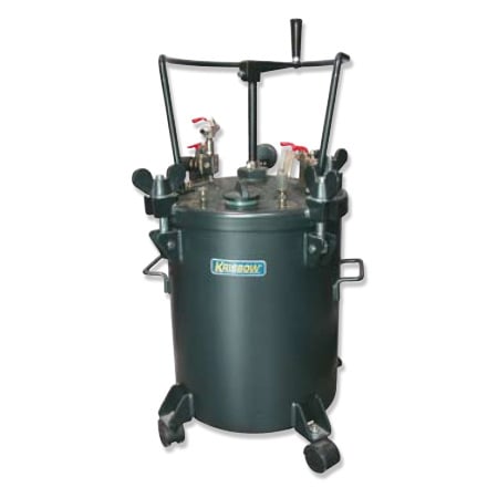 KRISBOW KW1200022 Manual Agitator Pressure Tank 20L type:KW1200023