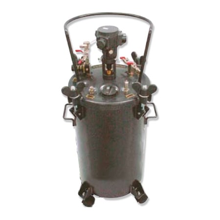 KRISBOW KW1200024 Air Agitator Pressure Tank 20L type:KW1200025