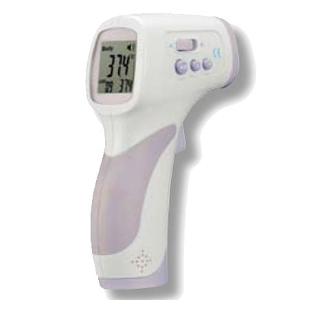 KRISBOW KW0600560 Infrared Thermometer 32 - 42.5 Celcius type:KW0600565
