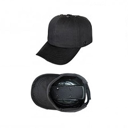 KRISBOW KW1000343 Sport Working Cap (Large) Black Color
