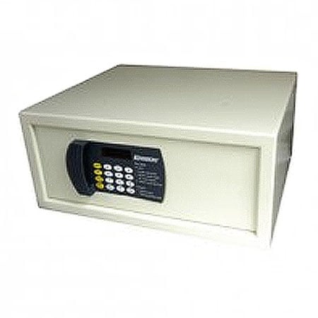 KRISBOW Steel Safe Hotel with Record KW2001066 195X437X370mm