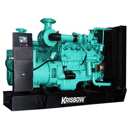 KRISBOW 180kVA Generator Diesel Open KW2600909