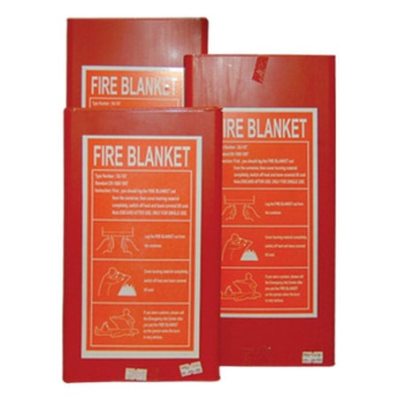 LEOPARD LP 0160 Fire Blanket 1.2x1.2m type:LP 0161