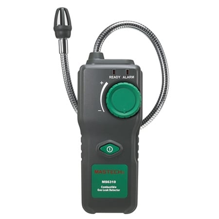 MASTECH MS6310 Combustible Gas Detector
