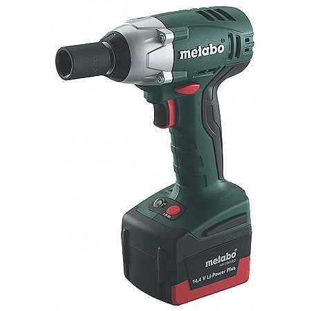 METABO Cordless Impact Wrench SSW14.4LT
